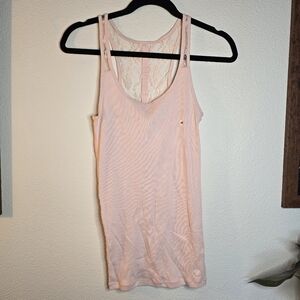American Eafle Lace-Back Tank Top - NWT - Size M